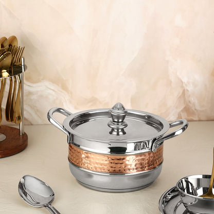 OMEGA STOCKPOT INDUCTION BASE