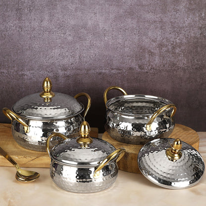 NEXON HANDI PVD HANDLE HAMMER 3PC SET