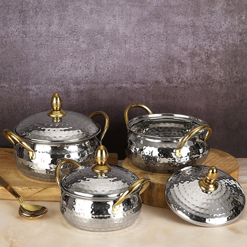 NEXON HANDI PVD HANDLE HAMMER 3PC SET