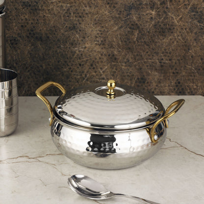 OPAL HANDI HAMMER PVD HANDLE 2PCS SET