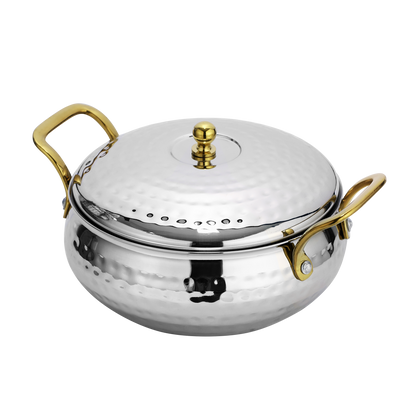 OPAL HANDI HAMMER PVD HANDLE 2PCS SET