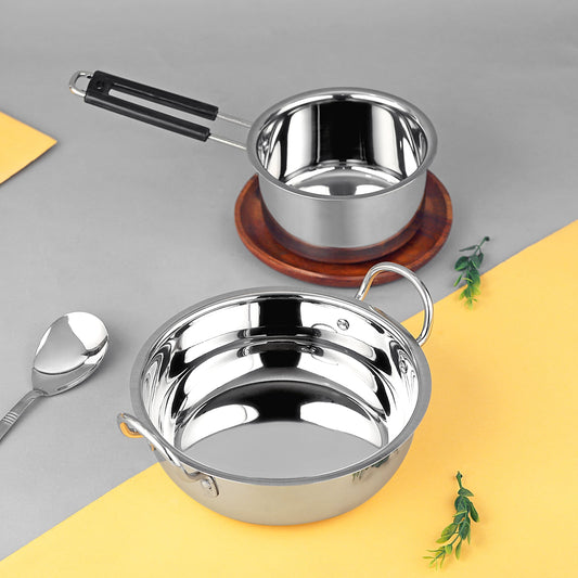 PRIMA COOKWARE SET 2PCS