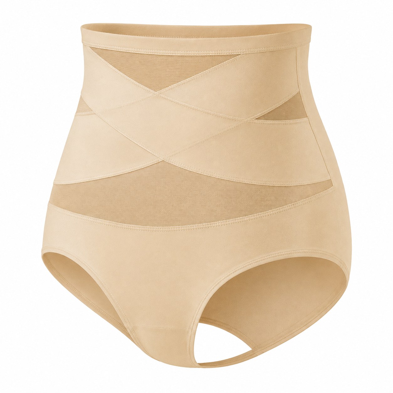 🔥【LAST DAY SALE】High Waisted Cotton Shapewear  for Women