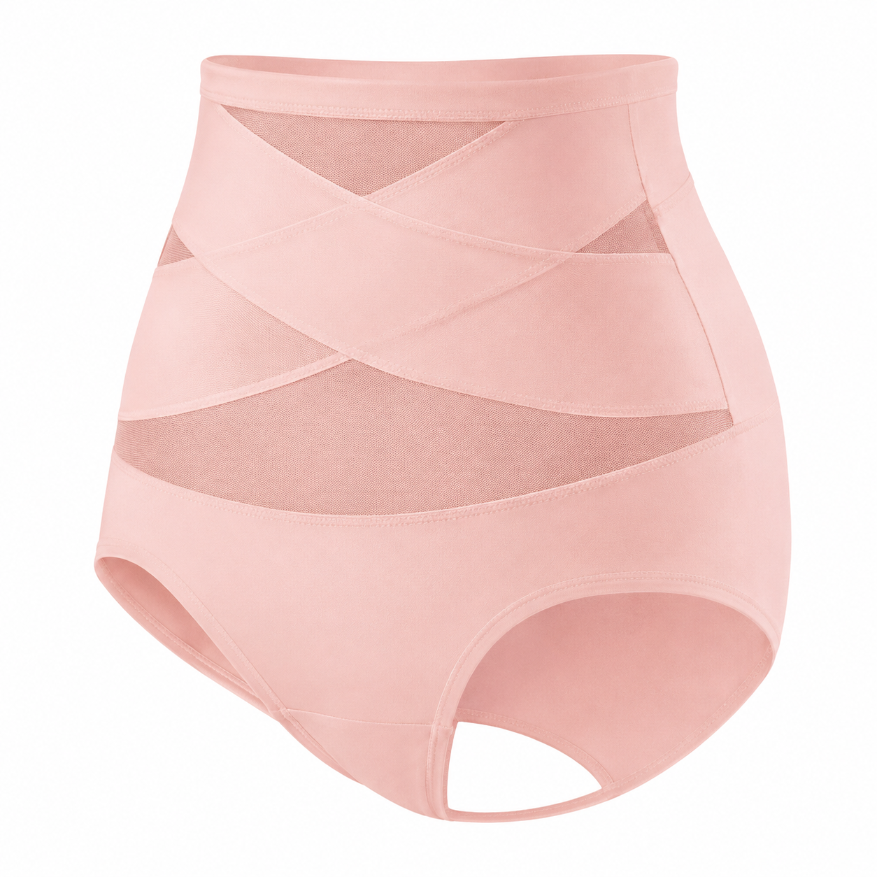 🔥【LAST DAY SALE】High Waisted Cotton Shapewear  for Women