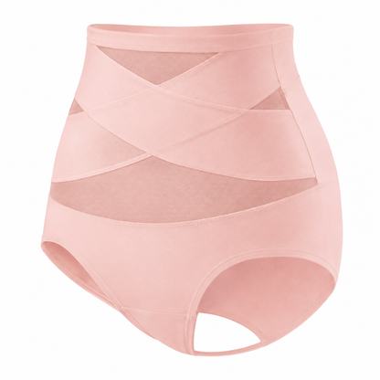 🔥【LAST DAY SALE】High Waisted Cotton Shapewear  for Women