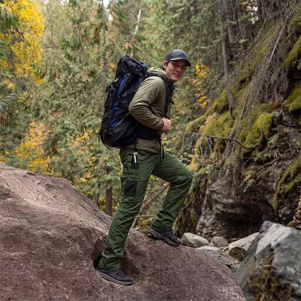 🔥Promotion Day💥 Men's Waterproof Tactical Outdoor Pants – Casual & Everyday Wear