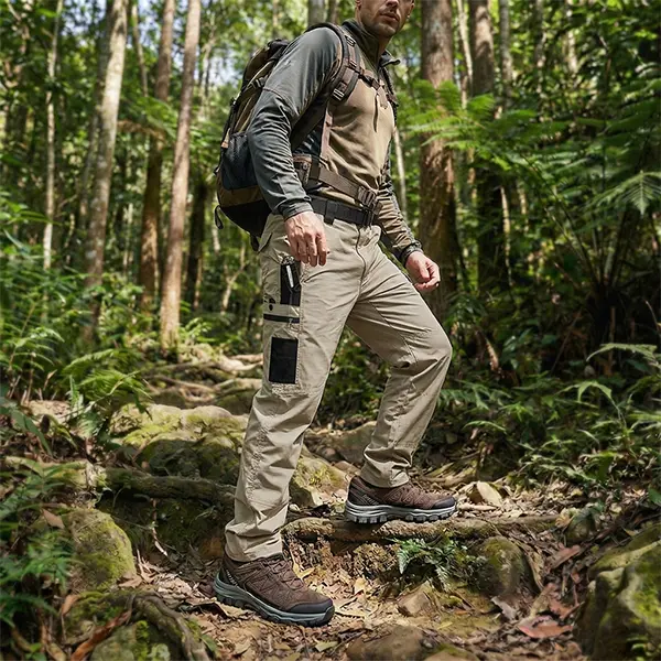 🔥Promotion Day💥 Men's Waterproof Tactical Outdoor Pants – Casual & Everyday Wear