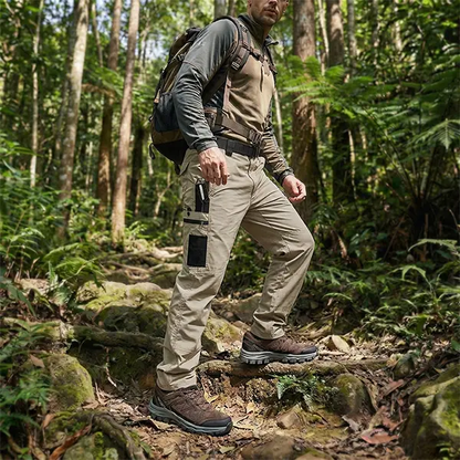 🔥Promotion Day💥 Men's Waterproof Tactical Outdoor Pants – Casual & Everyday Wear