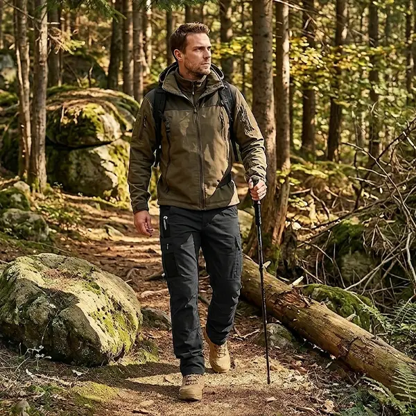 🔥Promotion Day💥 Men's Waterproof Tactical Outdoor Pants – Casual & Everyday Wear