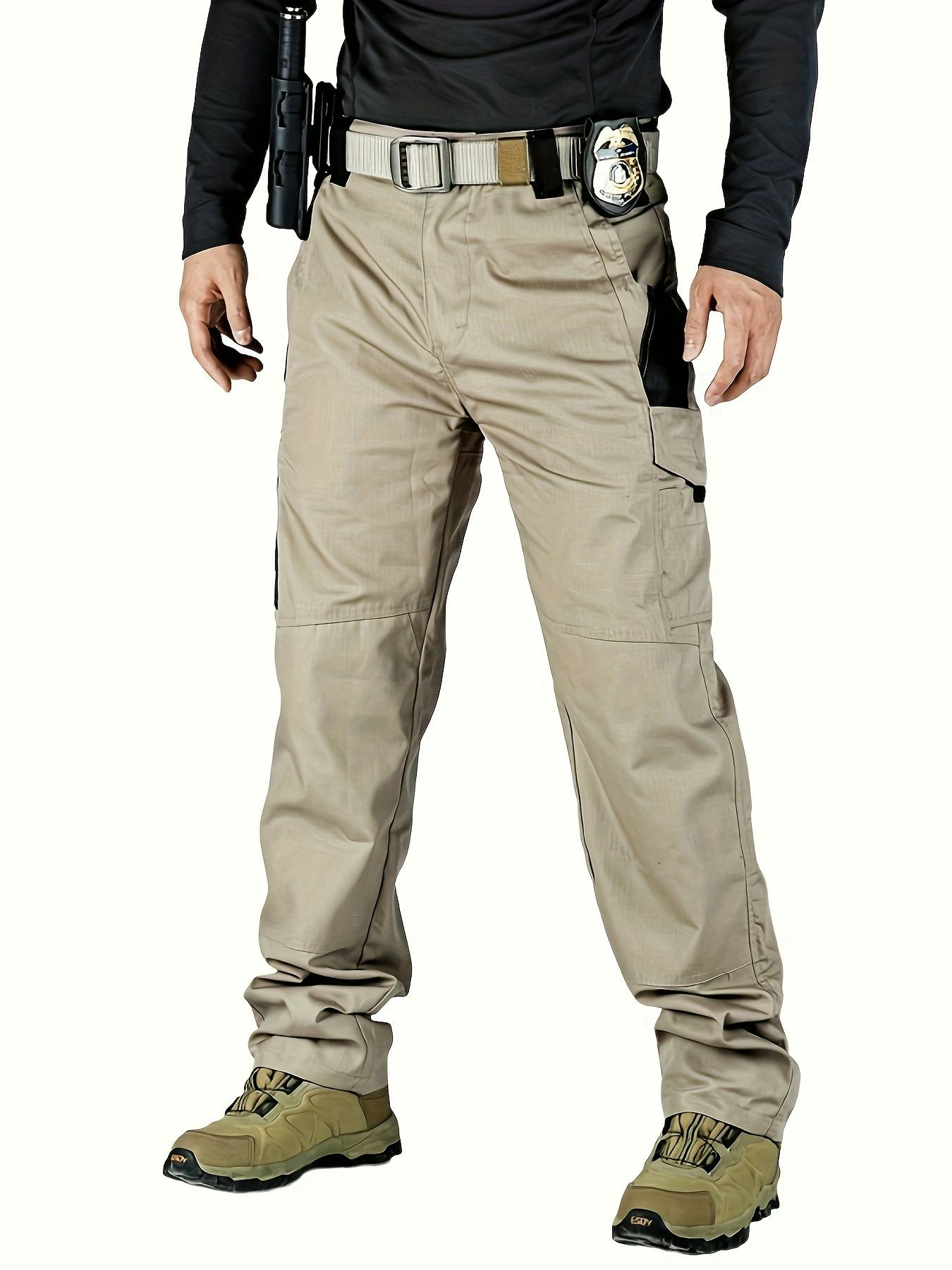 🔥Promotion Day💥 Men's Waterproof Tactical Outdoor Pants – Casual & Everyday Wear