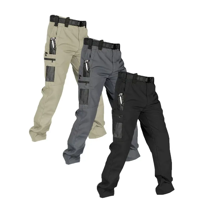 🔥Promotion Day💥 Men's Waterproof Tactical Outdoor Pants – Casual & Everyday Wear