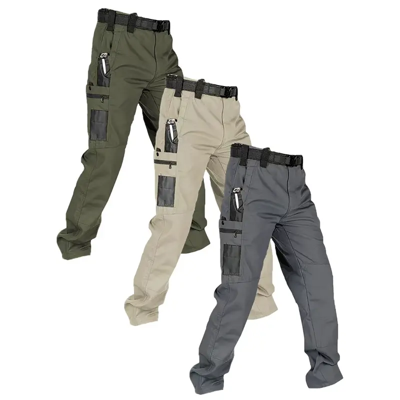 🔥Promotion Day💥 Men's Waterproof Tactical Outdoor Pants – Casual & Everyday Wear