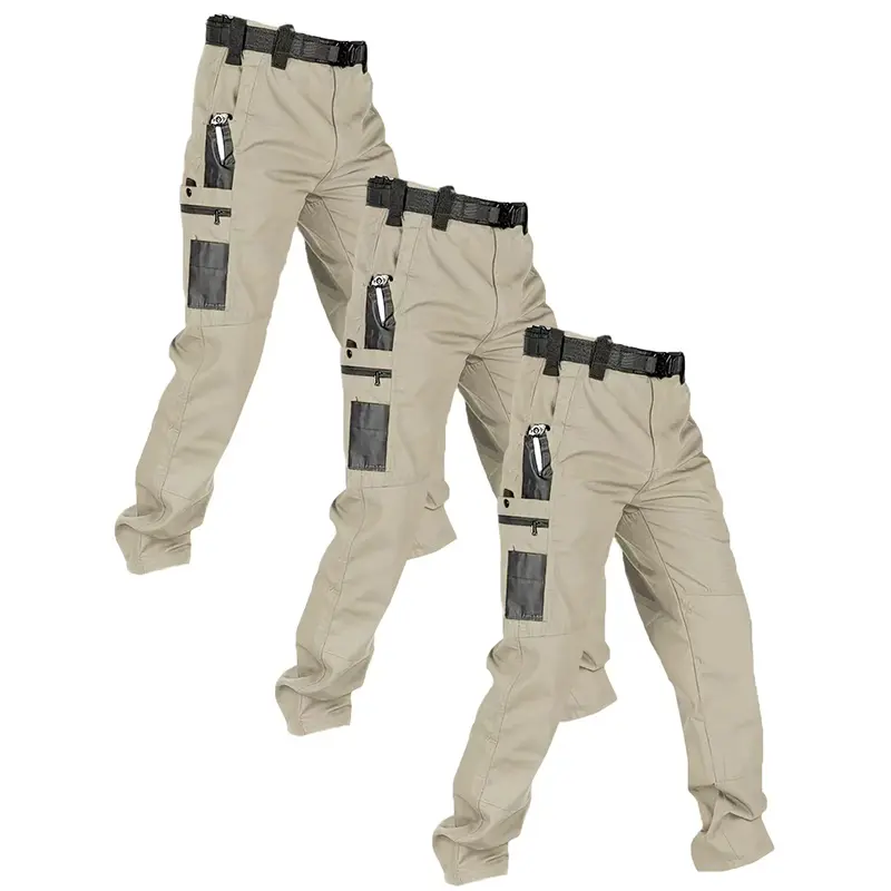 🔥Promotion Day💥 Men's Waterproof Tactical Outdoor Pants – Casual & Everyday Wear