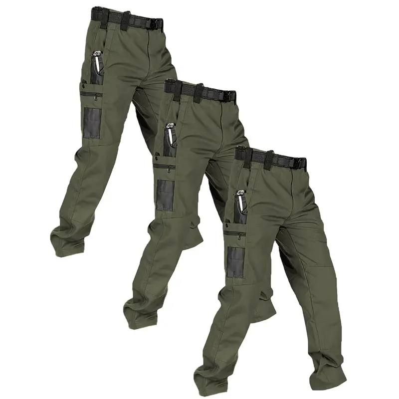 🔥Promotion Day💥 Men's Waterproof Tactical Outdoor Pants – Casual & Everyday Wear