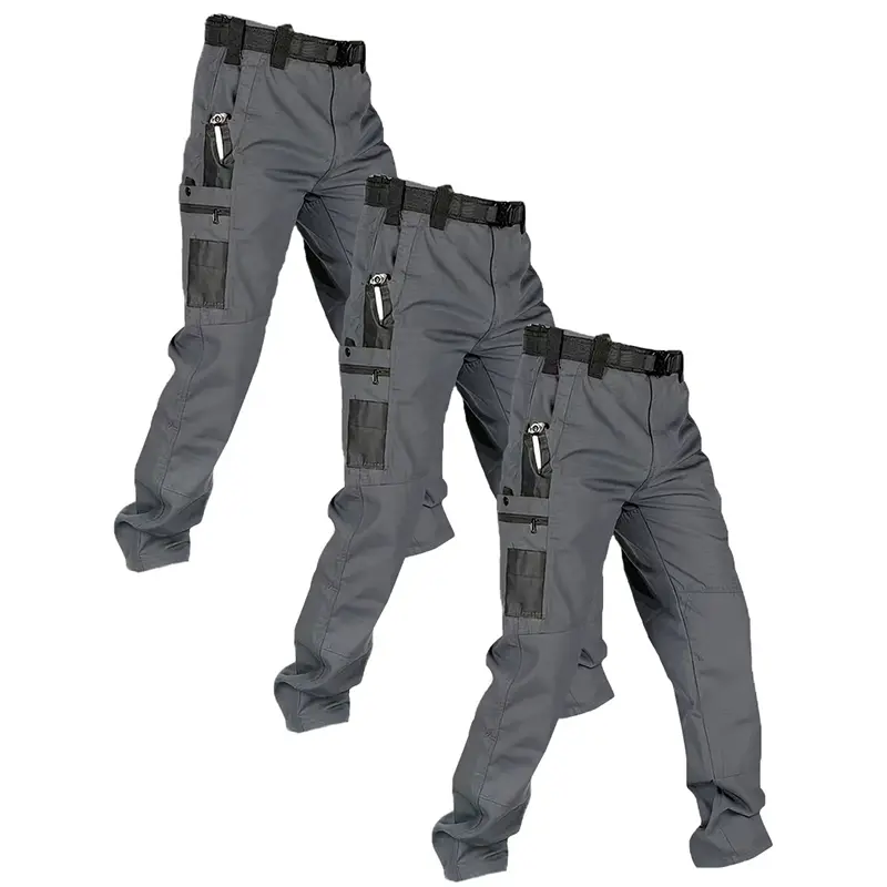 🔥Promotion Day💥 Men's Waterproof Tactical Outdoor Pants – Casual & Everyday Wear