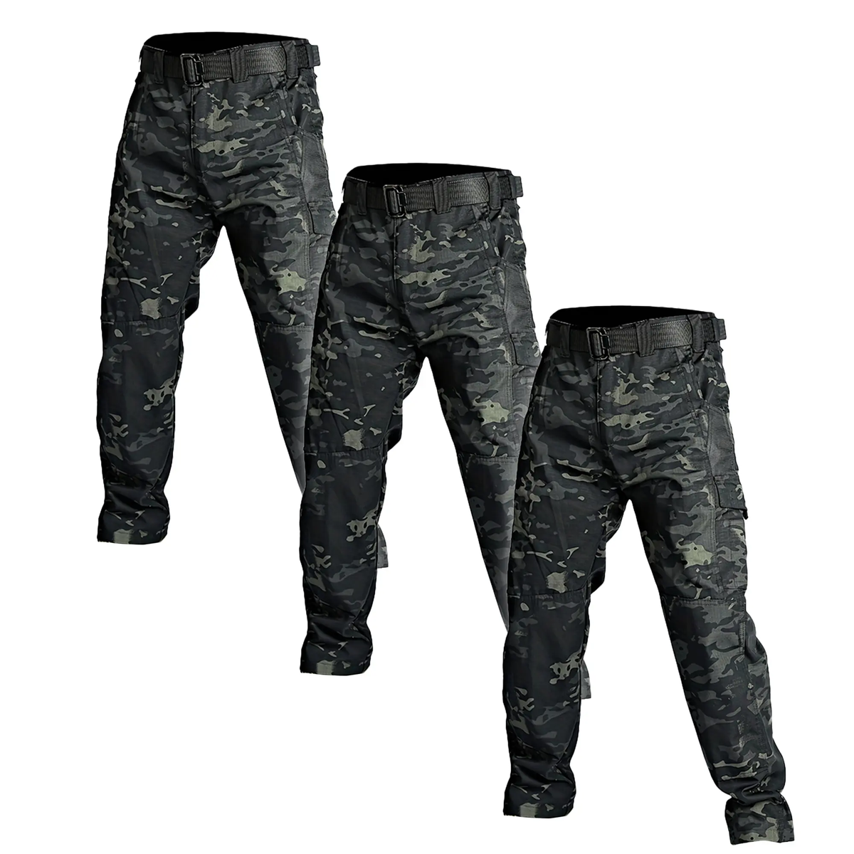🔥Promotion Day💥 Men's Waterproof Tactical Outdoor Pants – Casual & Everyday Wear