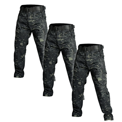 🔥Promotion Day💥 Men's Waterproof Tactical Outdoor Pants – Casual & Everyday Wear