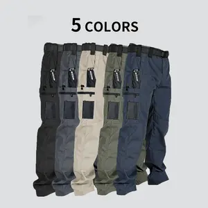 🔥Promotion Day💥 Men's Waterproof Tactical Outdoor Pants – Casual & Everyday Wear