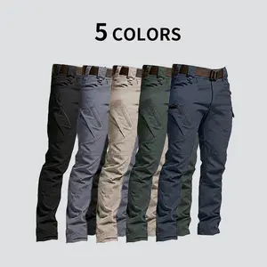 🔥Promotion Day💥 Men's Waterproof Tactical Outdoor Pants – Casual & Everyday Wear