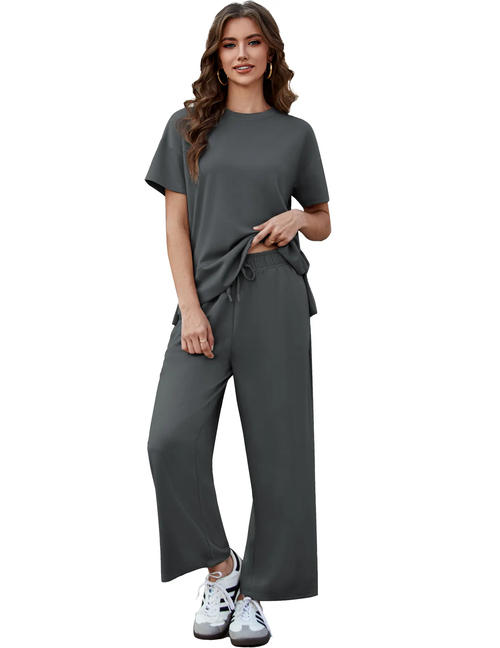 Women's Two-Piece Set Various Colors