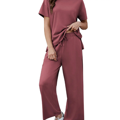 Women's Two-Piece Set Various Colors