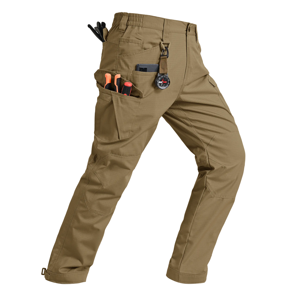 Men's Tactical Ripstop Pants
