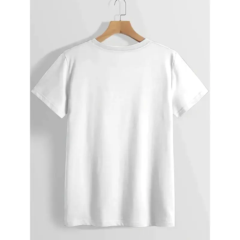 Women's Summer Undershirt Short Sleeve T-Shirt