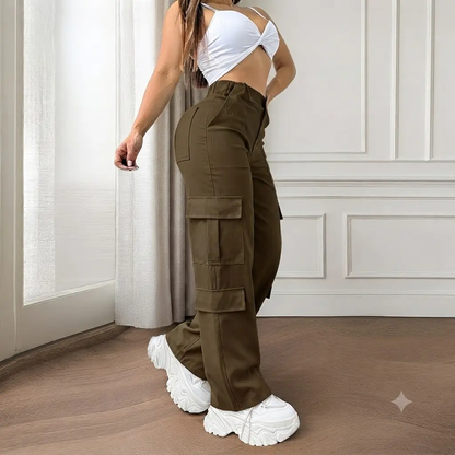 Women's Cargo Pants Best Value Deal 🔥.