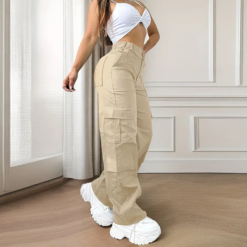Women's Cargo Pants Best Value Deal 🔥.