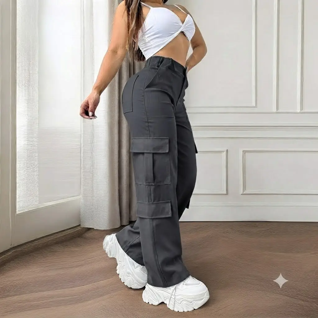 Women's Cargo Pants Best Value Deal 🔥.