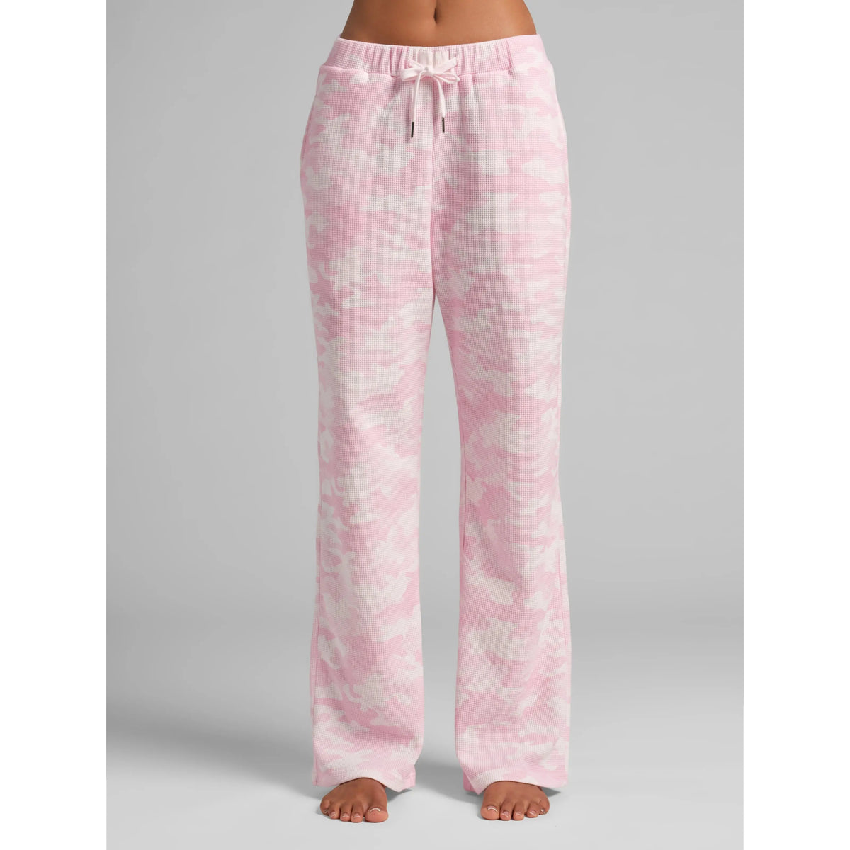 Waffle Lounge Relaxed Sweatpants