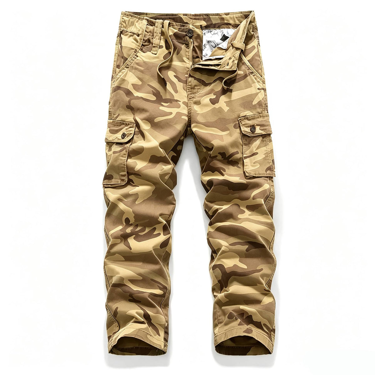 【LAST DAY SALE】Men’s practical camouflage cargo pants
