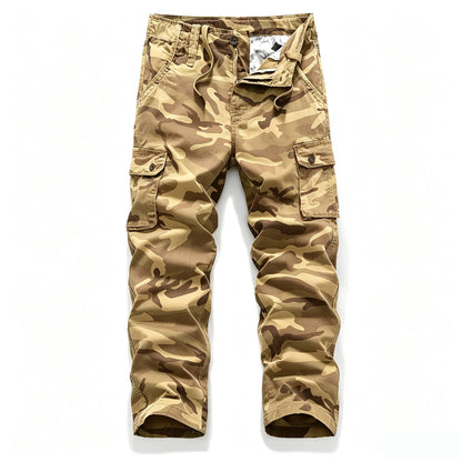 【LAST DAY SALE】Men’s practical camouflage cargo pants