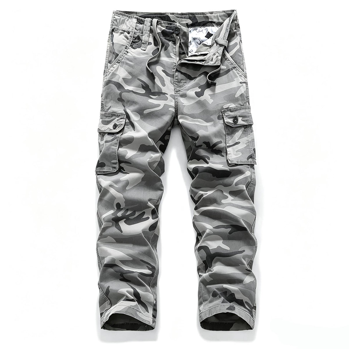 【LAST DAY SALE】Men’s practical camouflage cargo pants
