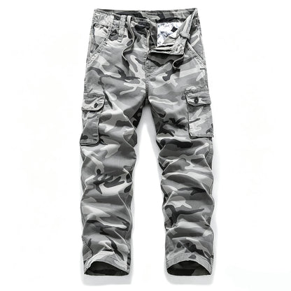 【LAST DAY SALE】Men’s practical camouflage cargo pants