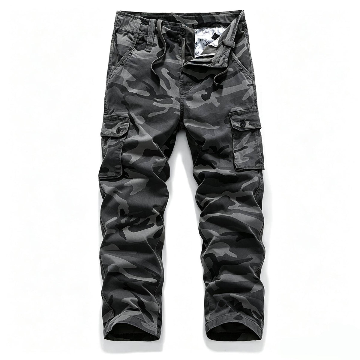 【LAST DAY SALE】Men’s practical camouflage cargo pants