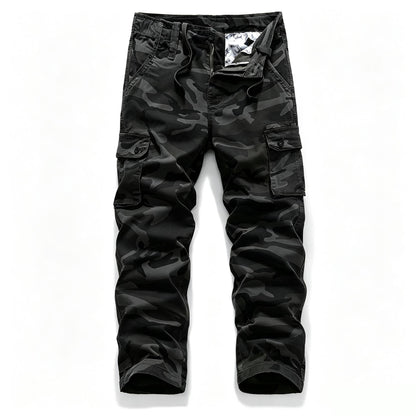 【LAST DAY SALE】Men’s practical camouflage cargo pants