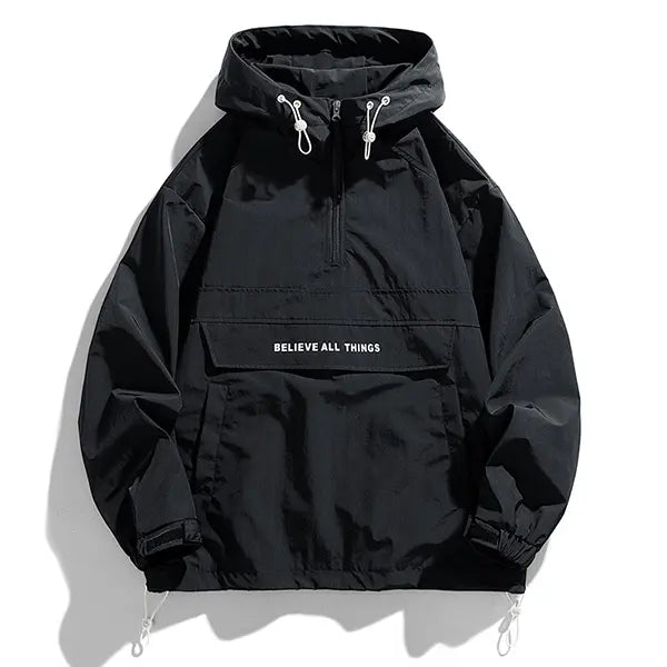 Windbreaker Jacket