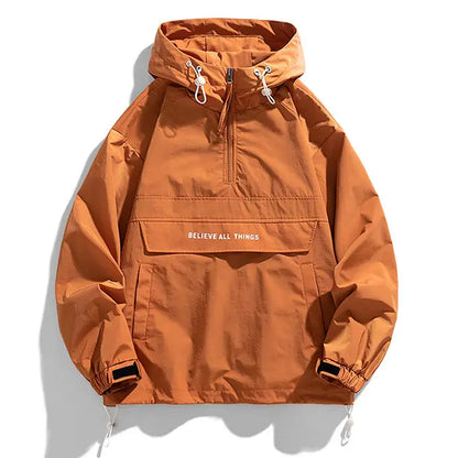 Windbreaker Jacket