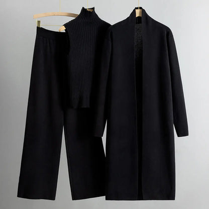 Women's Casual Three-Piece Set