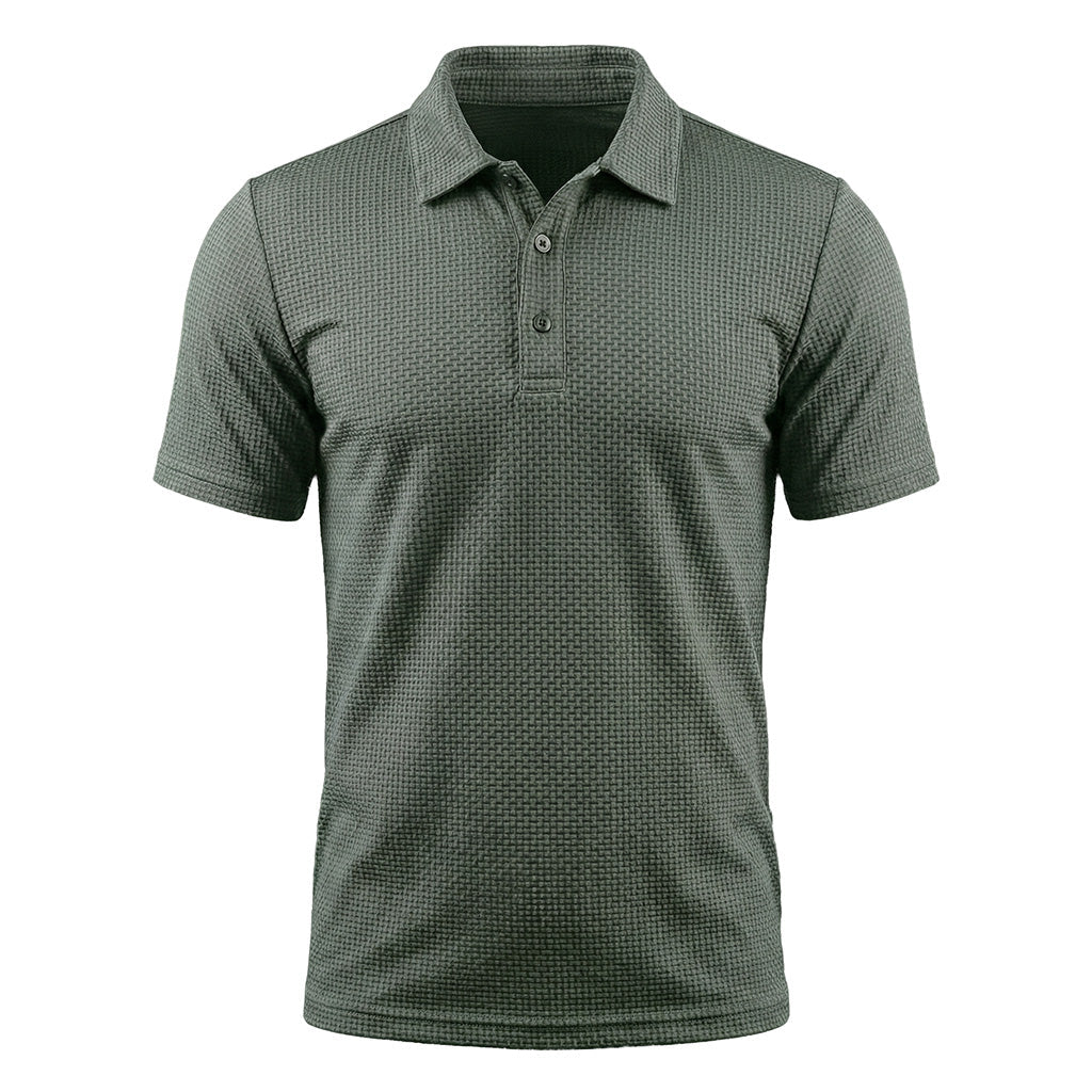 Androdex - Men's Ultra Comfortable Polo Shirt.