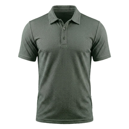 Androdex - Men's Ultra Comfortable Polo Shirt.