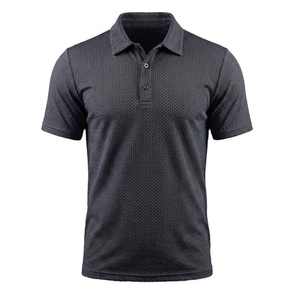 Androdex - Men's Ultra Comfortable Polo Shirt.