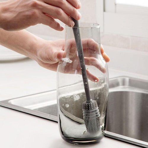 Bottle Cleaning Brush for Household Use – Ideal for Cooking and Food Cleansin
