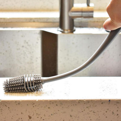 Bottle Cleaning Brush for Household Use – Ideal for Cooking and Food Cleansin