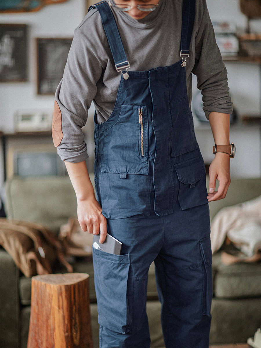 Sloppy Overalls
