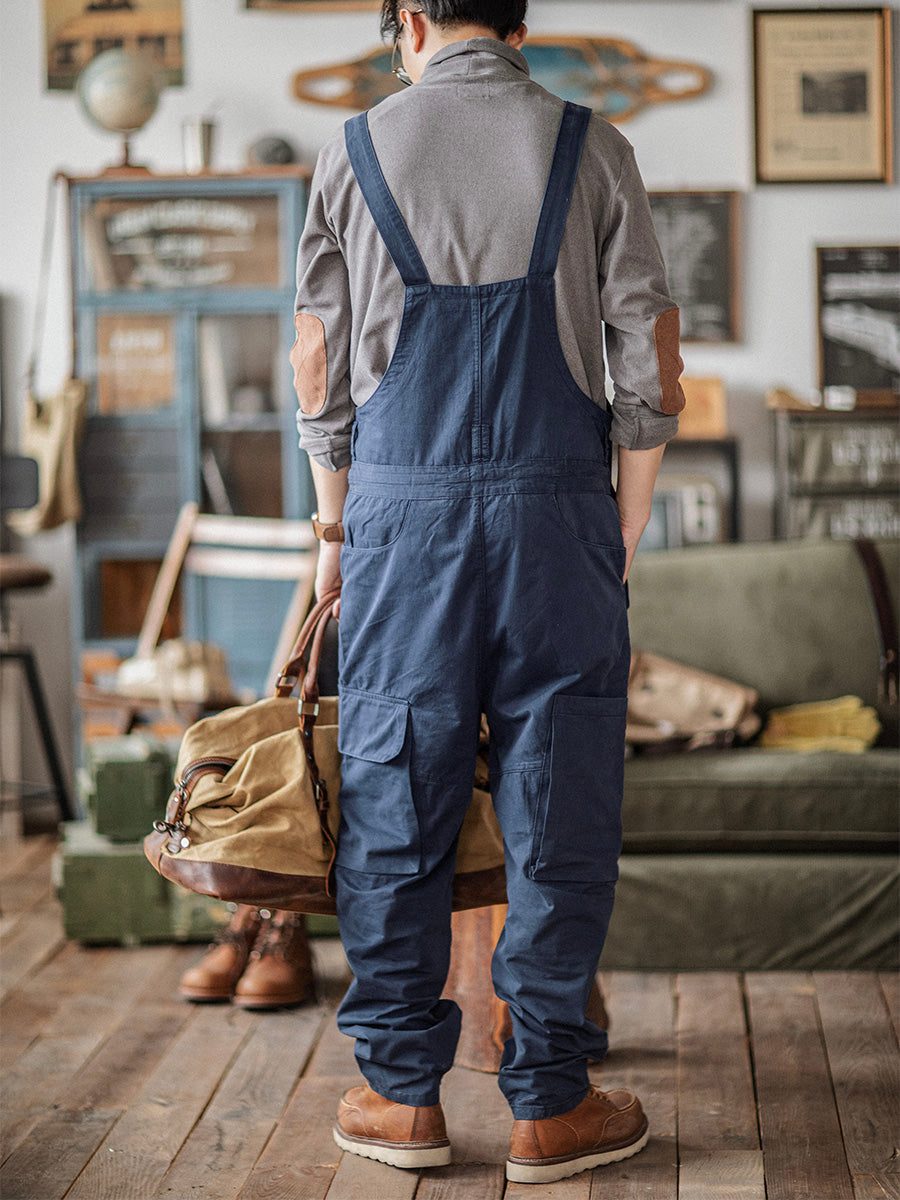 Sloppy Overalls