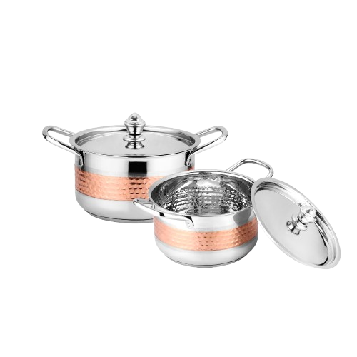 OMEGA STOCKPOT INDUCTION BASE