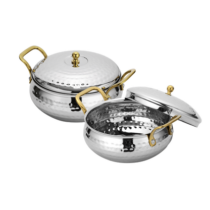 OPAL HANDI HAMMER PVD HANDLE 2PCS SET