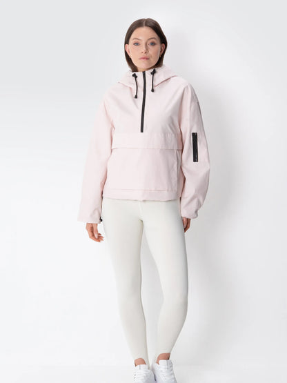 Classic Relaxed Fit Rain Hoodie